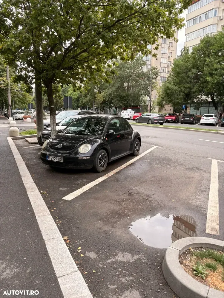 Volkswagen New Beetle 9C — imagine 6