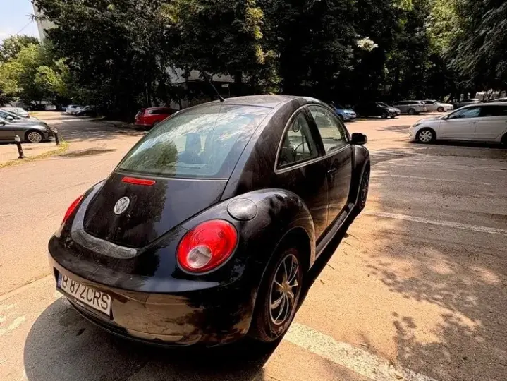 Volkswagen New Beetle 9C