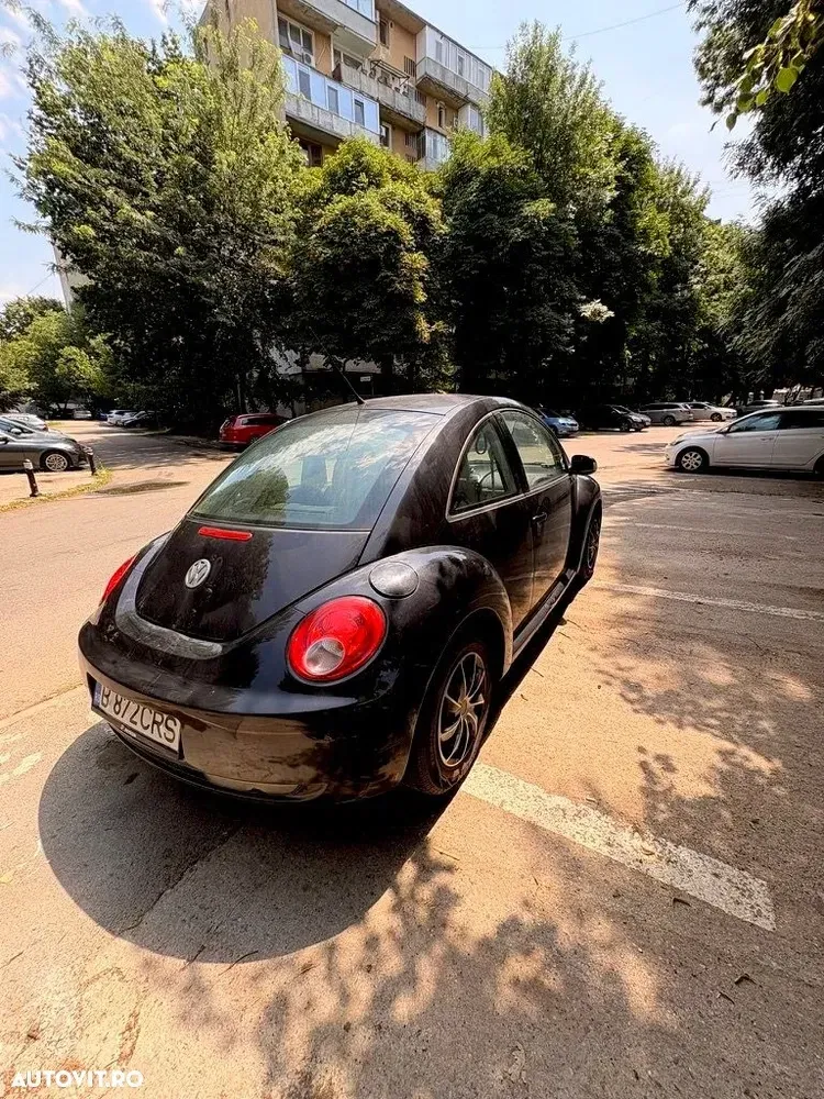 Volkswagen New Beetle 9C — imagine 2