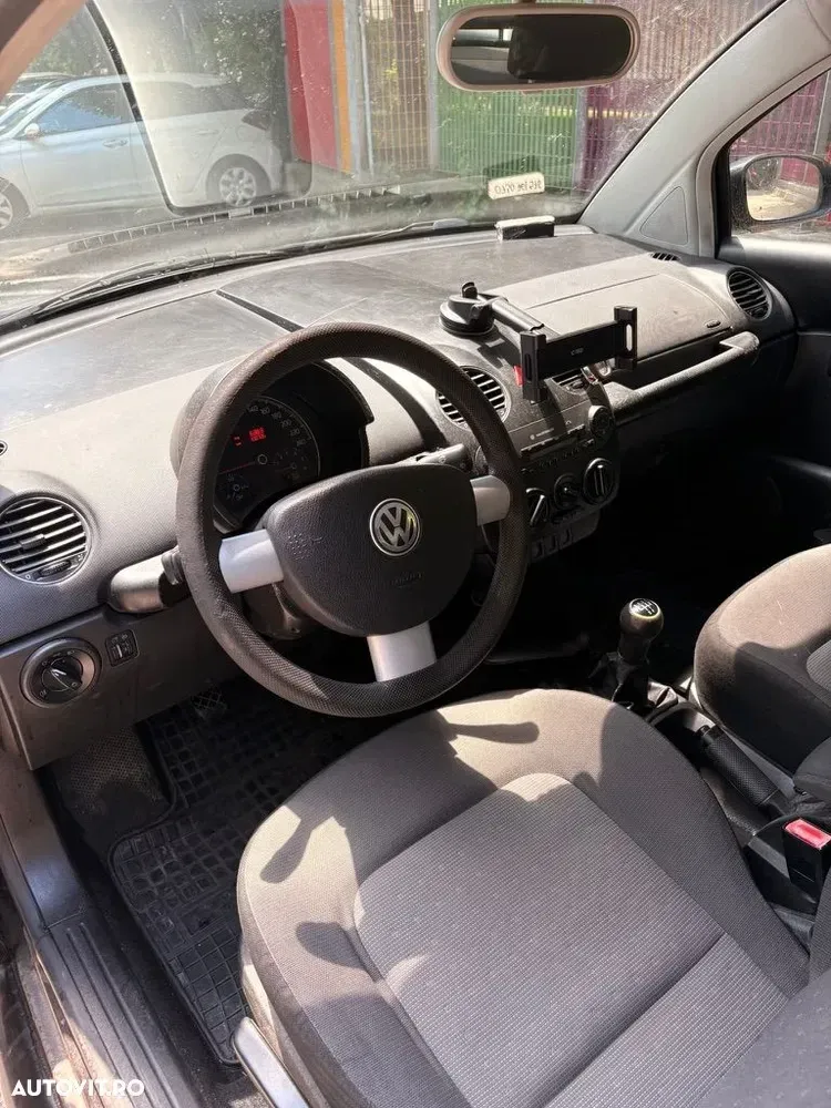 Volkswagen New Beetle 9C — imagine 3