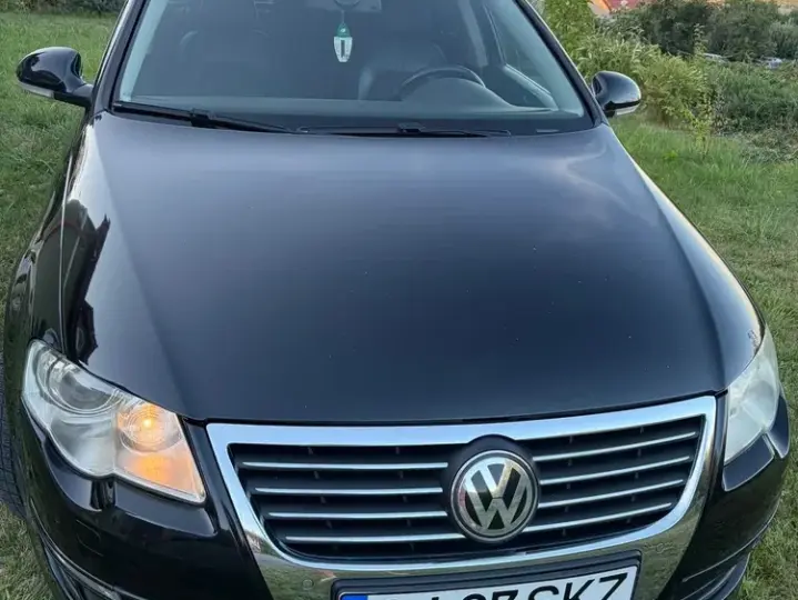 Volkswagen Passat B6