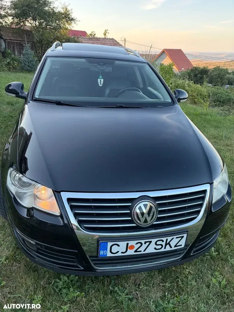 Volkswagen Passat B6 — imagine 2