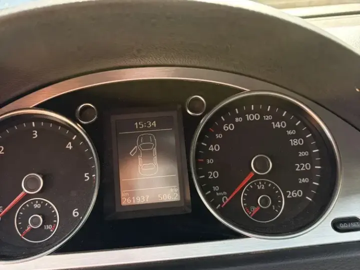Volkswagen Passat B6