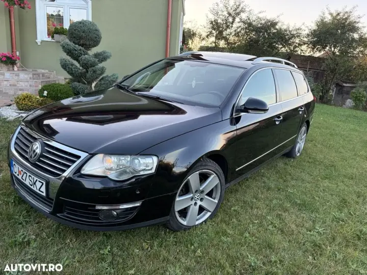 Volkswagen Passat B6