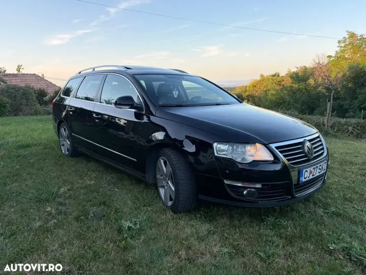 Volkswagen Passat B6