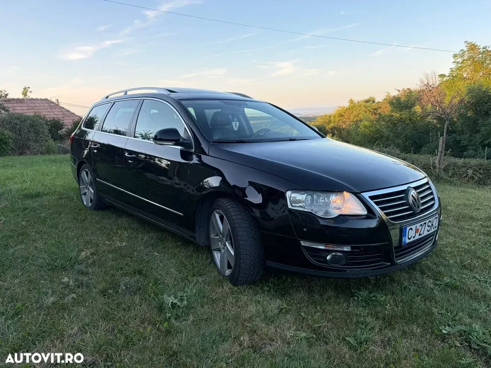 Volkswagen Passat B6 — imagine 5