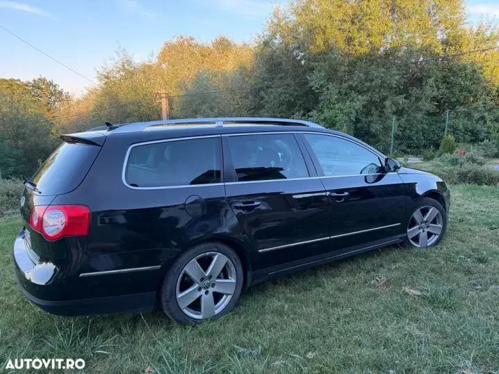Volkswagen Passat B6