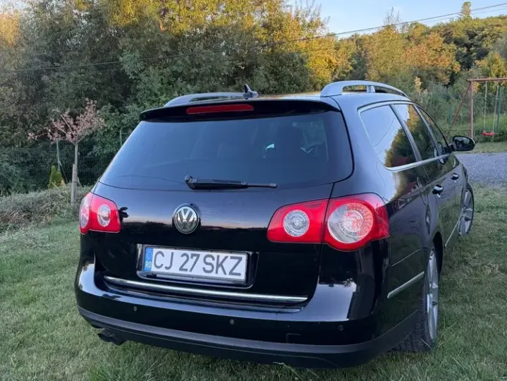 Volkswagen Passat B6