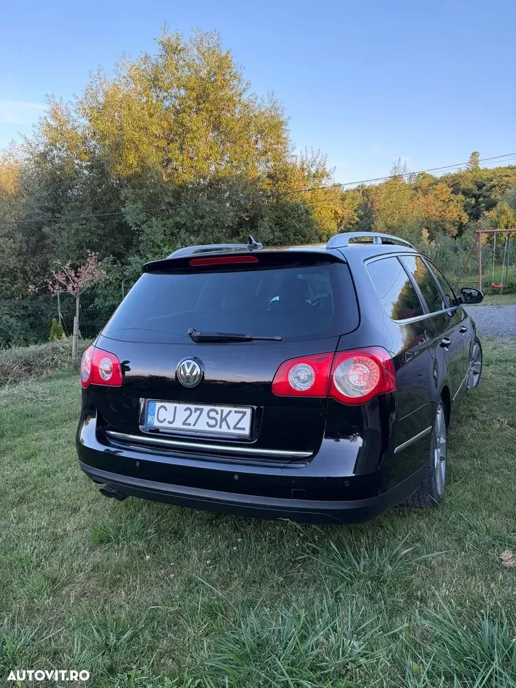 Volkswagen Passat B6 — imagine 4