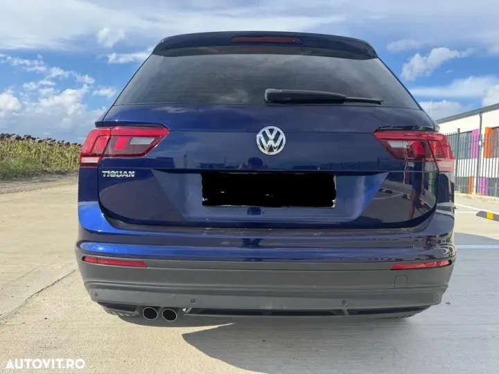Volkswagen Tiguan 1.5 TSI ACT Trendline