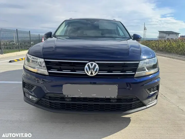 Volkswagen Tiguan 1.5 TSI ACT Trendline