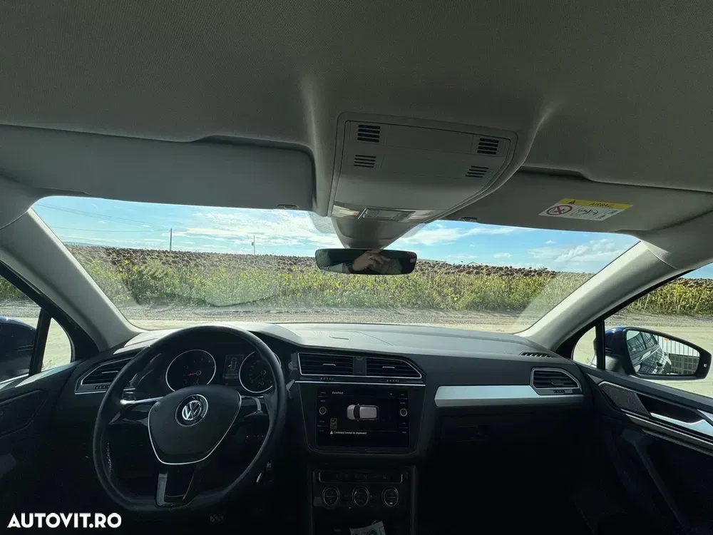Volkswagen Tiguan 1.5 TSI ACT Trendline — imagine 3