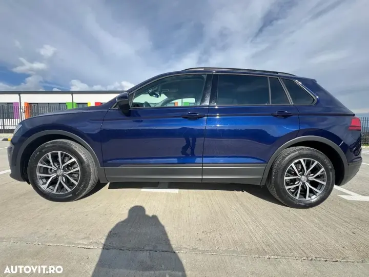 Volkswagen Tiguan 1.5 TSI ACT Trendline