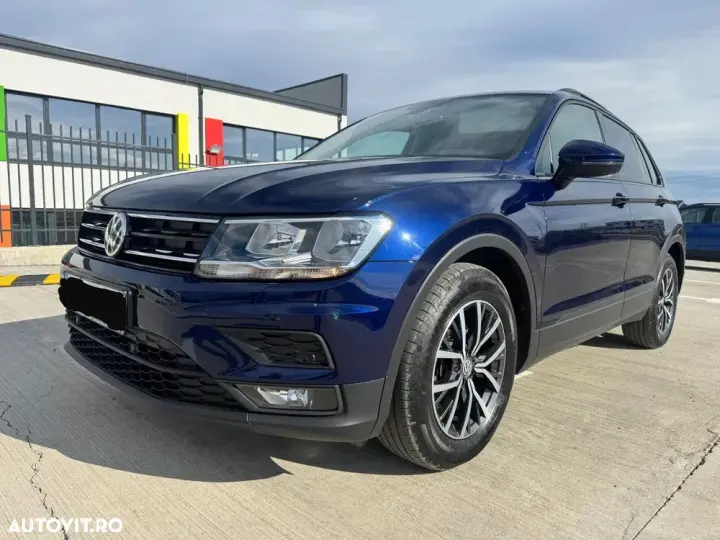 Volkswagen Tiguan 1.5 TSI ACT Trendline