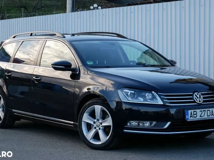 Volkswagen Passat B7