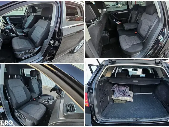 Volkswagen Passat B7