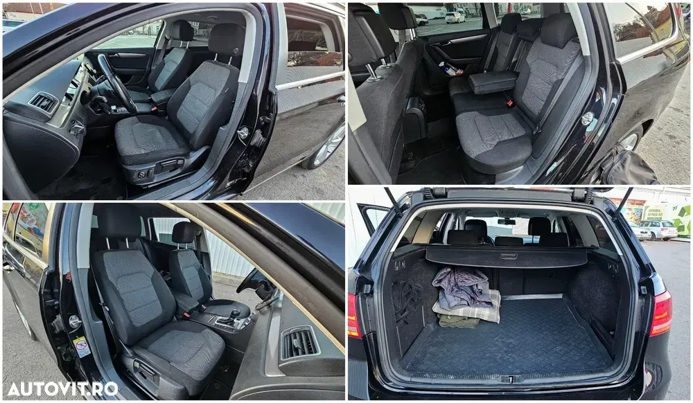 Volkswagen Passat B7 — imagine 3
