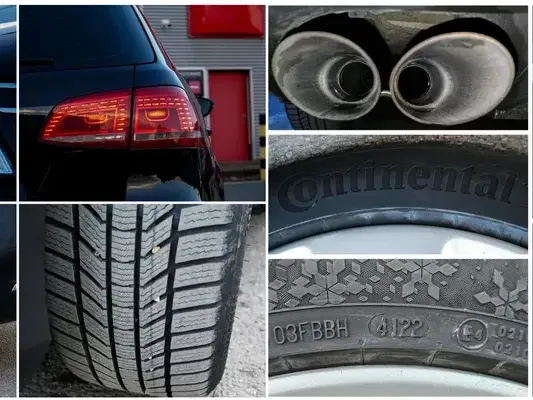 Volkswagen Passat B7