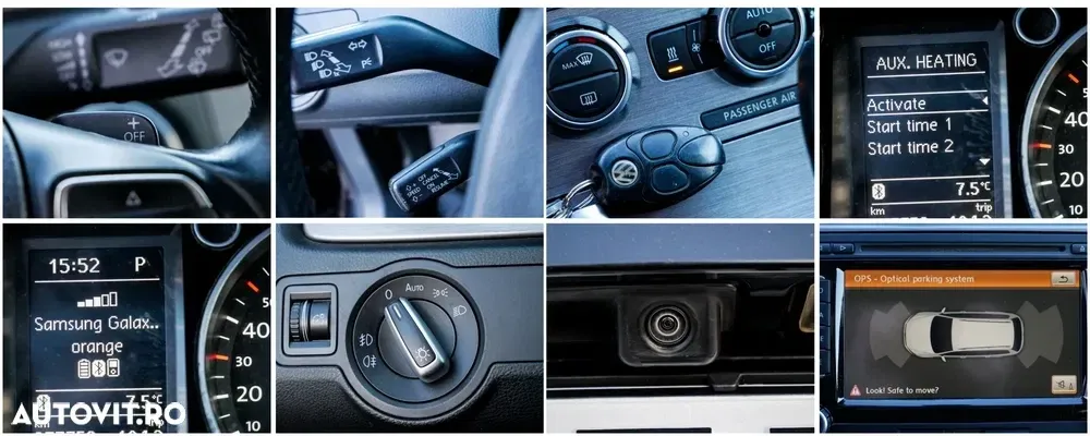 Volkswagen Passat B7 — imagine 5