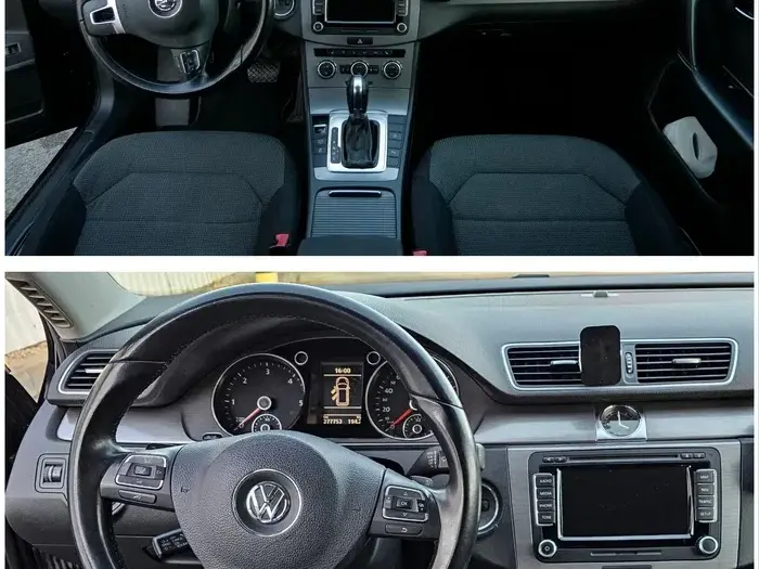 Volkswagen Passat B7