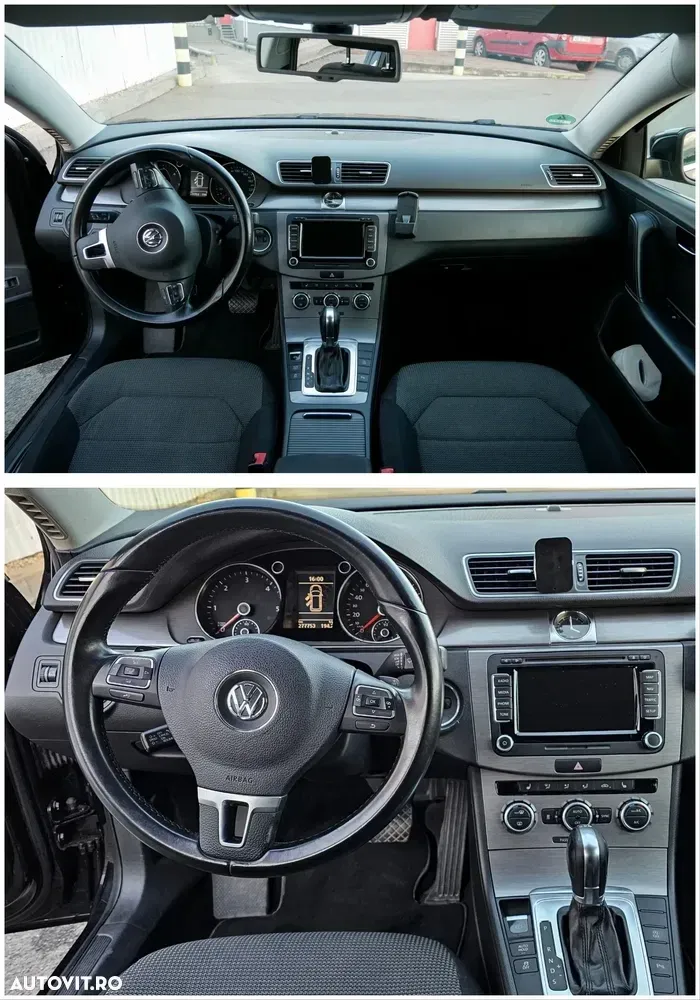 Volkswagen Passat B7 — imagine 4