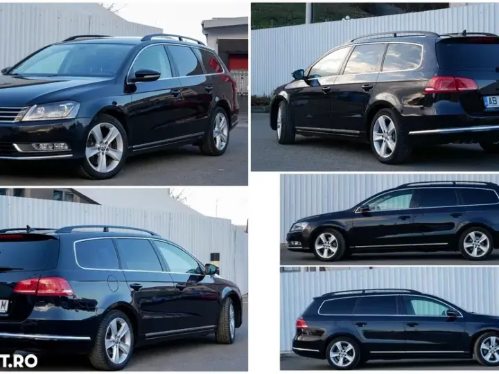 Volkswagen Passat B7