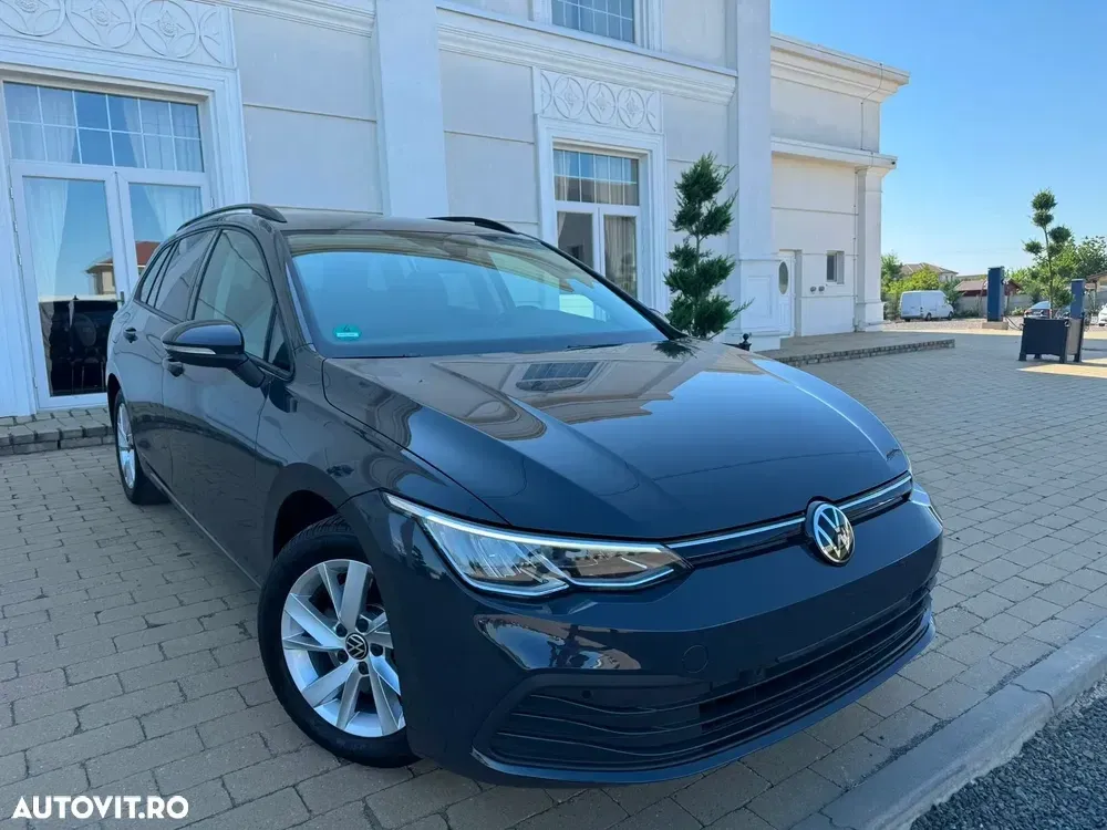 Volkswagen Golf VIII — imagine 3