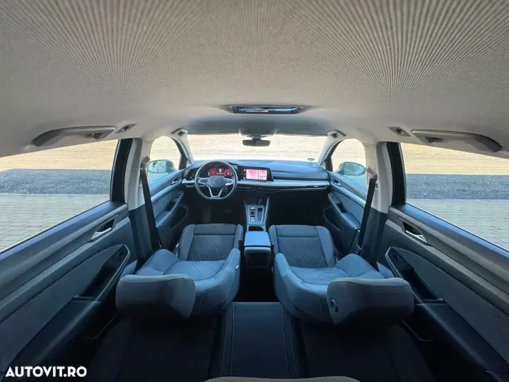 Volkswagen Golf VIII