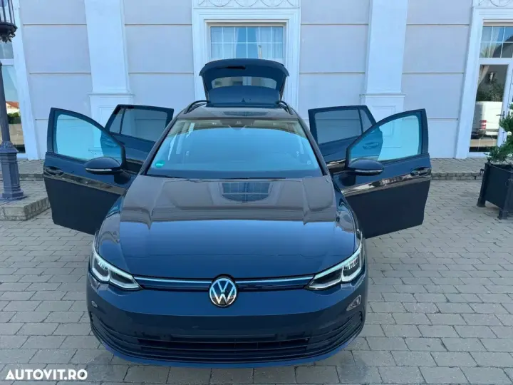 Volkswagen Golf VIII