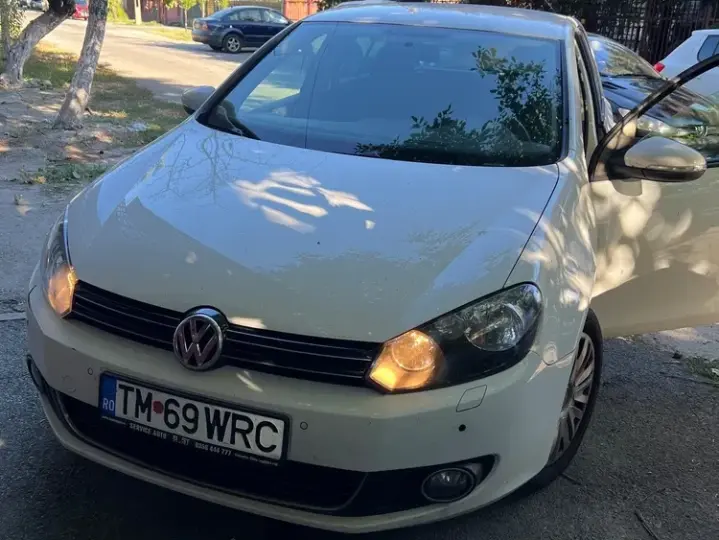 Volkswagen Golf VI 1.4 TSI Highline