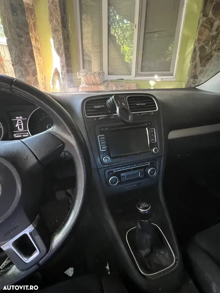Volkswagen Golf VI 1.4 TSI Highline — imagine 5
