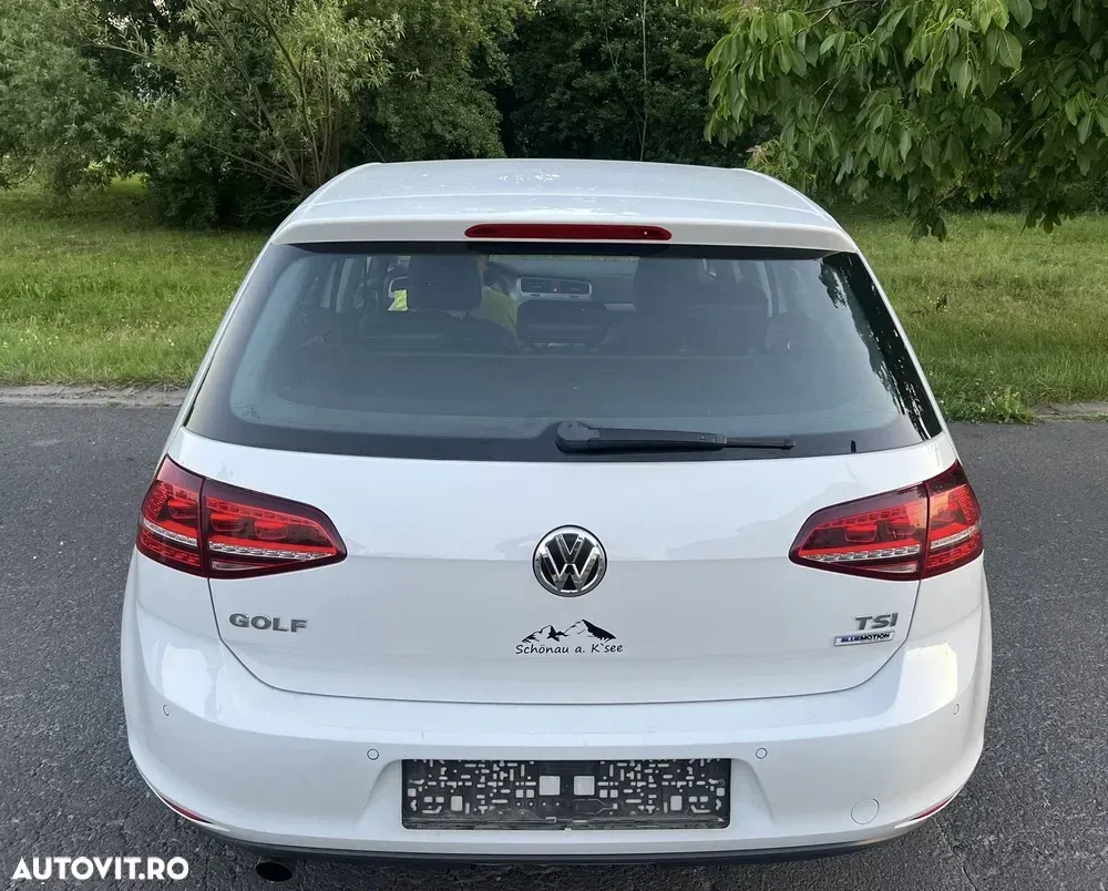 Volkswagen Golf VII 1.2 TSI BlueMotion Technology Style — imagine 6