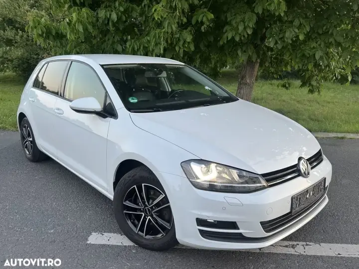 Volkswagen Golf VII 1.2 TSI BlueMotion Technology Style
