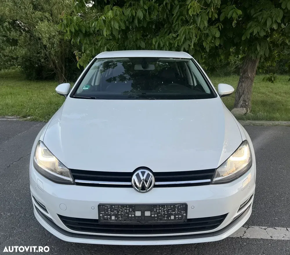 Volkswagen Golf VII 1.2 TSI BlueMotion Technology Style — imagine 3