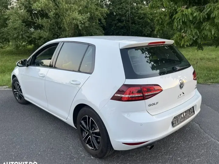 Volkswagen Golf VII 1.2 TSI BlueMotion Technology Style