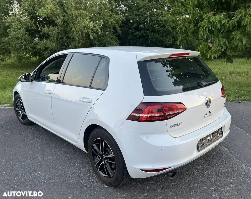 Volkswagen Golf VII 1.2 TSI BlueMotion Technology Style — imagine 5