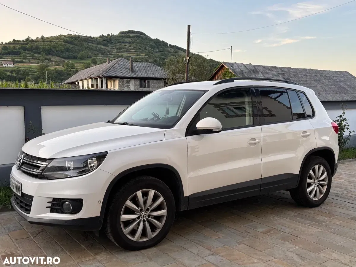 Volkswagen Tiguan I 2.0 TDI BMT Trend & Fun — imagine 6