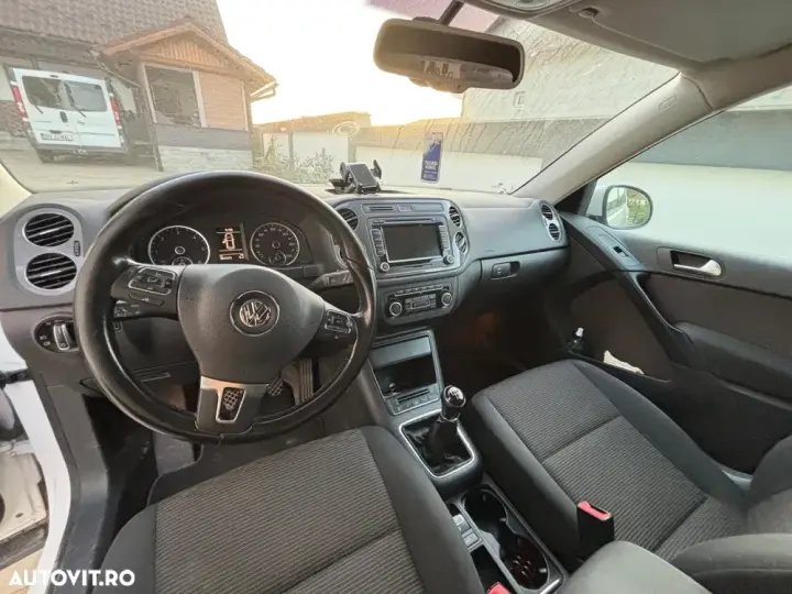 Volkswagen Tiguan I 2.0 TDI BMT Trend & Fun