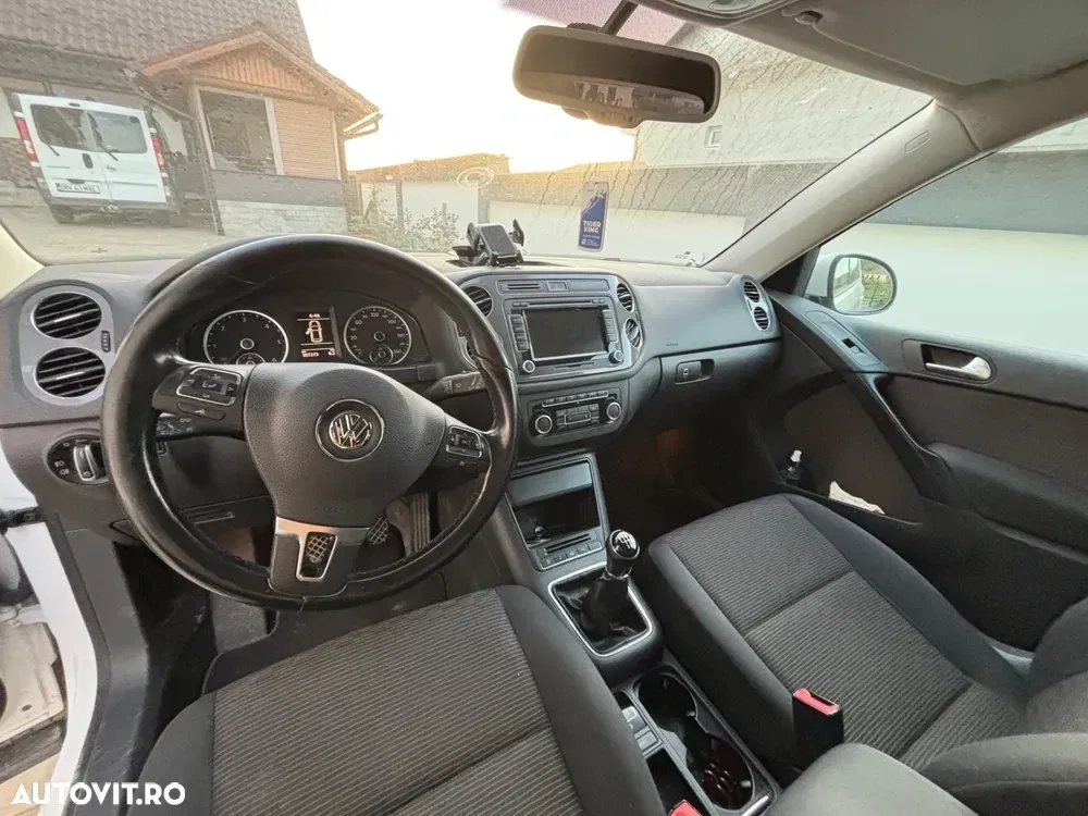 Volkswagen Tiguan I 2.0 TDI BMT Trend & Fun — imagine 5