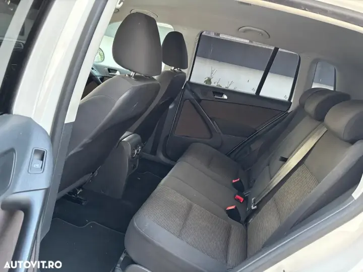 Volkswagen Tiguan I 2.0 TDI BMT Trend & Fun
