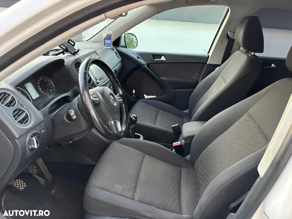 Volkswagen Tiguan I 2.0 TDI BMT Trend & Fun — imagine 4