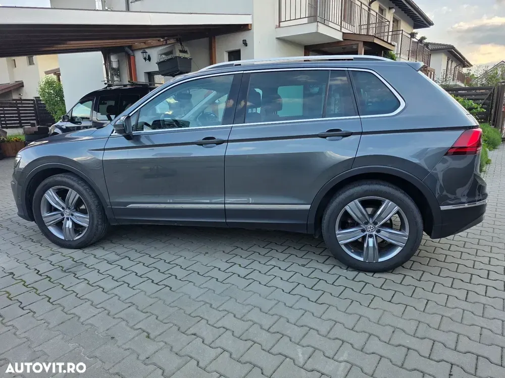 Volkswagen Tiguan 2.0 TDI 4Mot DSG Highline — imagine 2