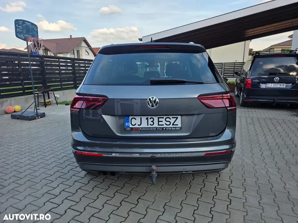 Volkswagen Tiguan 2.0 TDI 4Mot DSG Highline — imagine 4