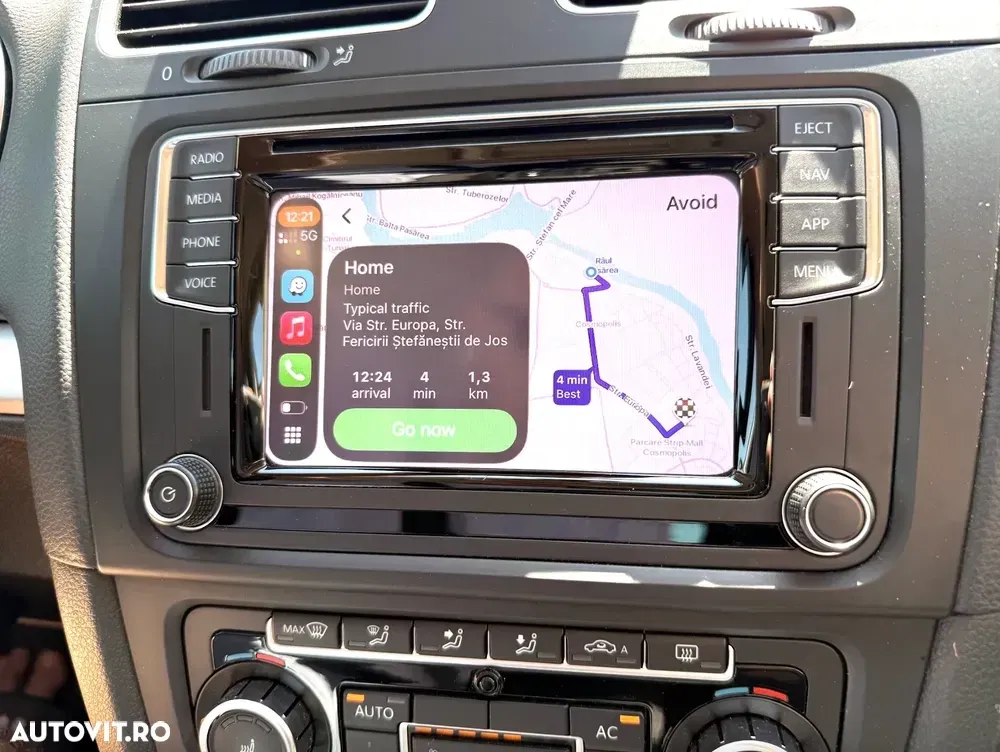 Volkswagen Golf VI 1.4 TSI Highline DSG — imagine 2