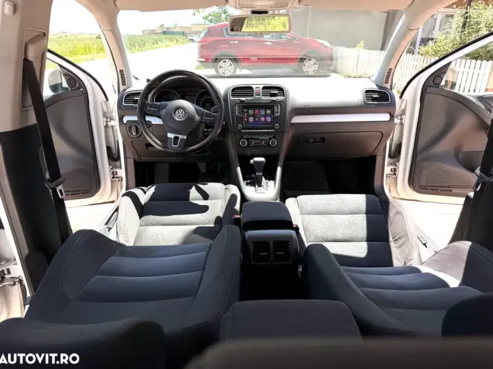 Volkswagen Golf VI 1.4 TSI Highline DSG