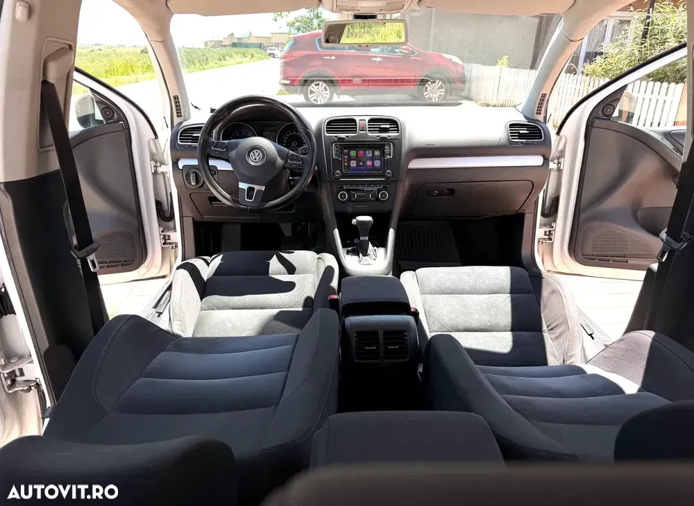 Volkswagen Golf VI 1.4 TSI Highline DSG — imagine 4