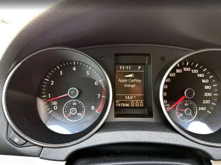 Volkswagen Golf VI 1.4 TSI Highline DSG