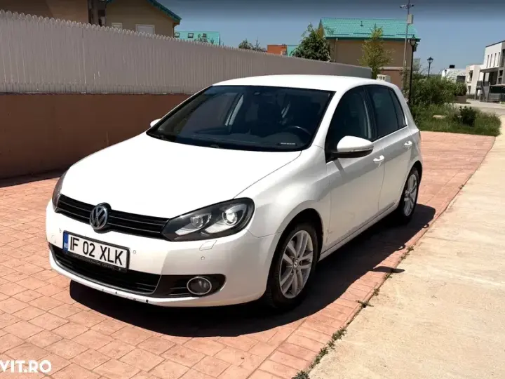 Volkswagen Golf VI 1.4 TSI Highline DSG