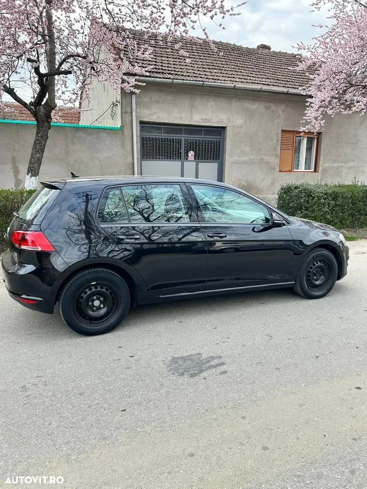 Volkswagen Golf VII 1.2 TSI BlueMotion Technology Comfortline — imagine 5