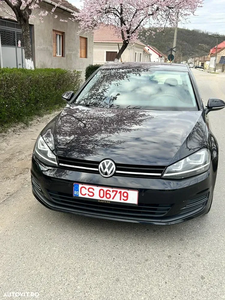 Volkswagen Golf VII 1.2 TSI BlueMotion Technology Comfortline — imagine 2